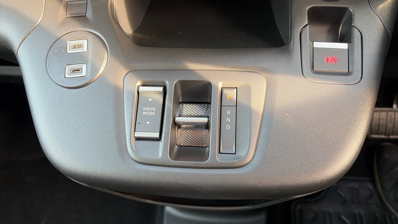 Vauxhall Combo Cargo Combo Electric 100kW Prime 52kWh H1 Van Auto